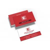 Eczane Kartvizit No:101 1000 Adet