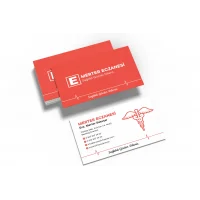 Eczane Kartvizit No:105 1000 Adet