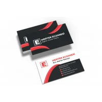 Eczane Kartvizit No:107 1000 Adet