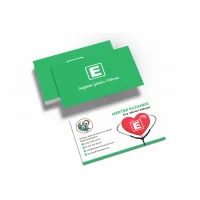 Eczane Kartvizit No:111 1000 Adet