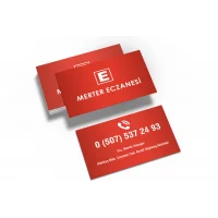 Eczane Kartvizit No:71 1000 Adet