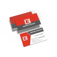 Eczane Kartvizit No:74 1000 Adet