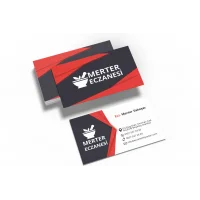 Eczane Kartvizit No:75 1000 Adet