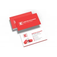 Eczane Kartvizit No:83 1000 Adet