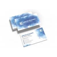 Eczane Kartvizit No:85 1000 Adet