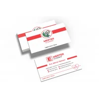 Eczane Kartvizit No:90 1000 Adet