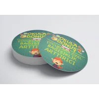 Eczanenize Özel Dönkart No:158