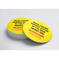 Eczanenize Özel Dönkart No:163 Glukozamin Kompleks