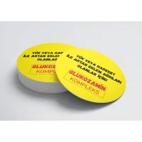 Eczanenize Özel Dönkart No:165 Glukozamin Kompleks