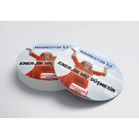 Eczanenize Özel Dönkart No:165 Magnezyum