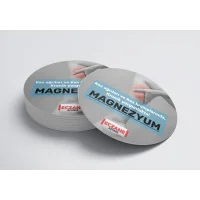 Eczanenize Özel Dönkart No:166 Magnezyum