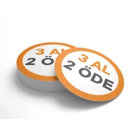 Eczanenize Özel Dönkart No:25