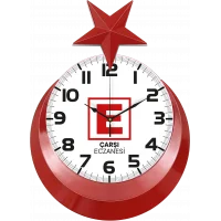 Eczanenize Özel Duvar Saati : No:3