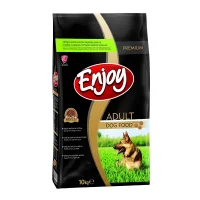 Enjoy Tavuklu Yetişkin Köpek Maması 10 kg