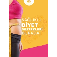 Sağlıklı Diyet Afiş & Poster