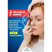 Göz Sağlığı & Poster
