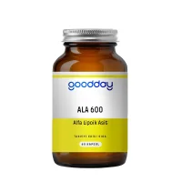 Goodday Alfa Lipoik Asit ALA600 60 Kapsül