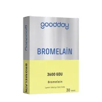 Goodday Bromelain 30 Tablet