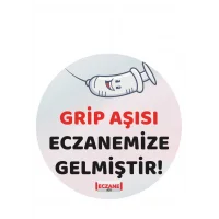 Grip Aşısı Dönkart No:1