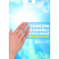 Güneş Afiş & Poster No:15