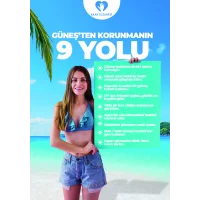 Güneş Afiş & Poster No:16