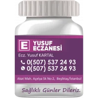 İlaç Şişesi Magnet No:14 - 1000 Adet