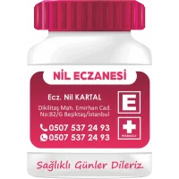 İlaç Şişesi Magnet No:20 - 1000 Adet