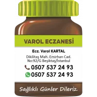 İlaç Şişesi Magnet No:7 - 1000 Adet