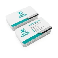 Kalın Gramajlı Eczane Kartvizit No:79 1000 Adet