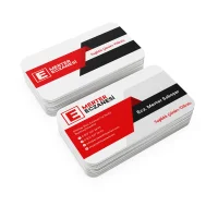 Kalın Gramajlı Eczane Kartvizit No:84 1000 Adet