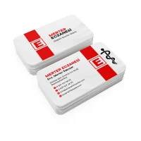 Kalın Gramajlı Eczane Kartvizit No:89 1000 Adet