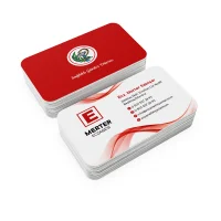 Kalın Gramajlı Eczane Kartvizit No:91 1000 Adet