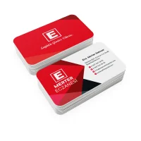 Kalın Gramajlı Eczane Kartvizit No:96 1000 Adet