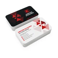 Kalın Gramajlı Eczane Kartvizit No:97 1000 Adet