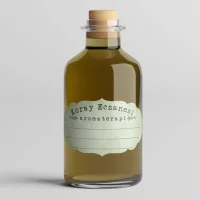 Kod 6 Aromaterapi Etiketi 700 Adet