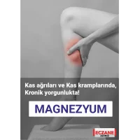Magnezyum No:2 Afiş & Poster No:132