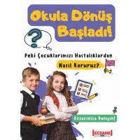 Okula Dönüş Afiş & Poster No:3
