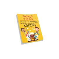 Okula Dönüş Posteri