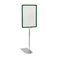 Ördek Ayaklı Plastik A4 Çerçeve Takımı Yeşil