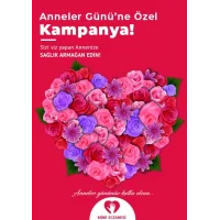 Anneler Günü Afiş & Poster No:5