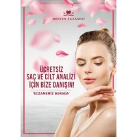 Saç Cilt Analizi Afiş & Poster
