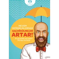 Saç Dökülmesi Afiş & Poster