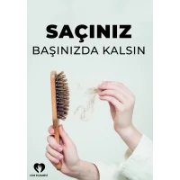 Saçınız başınızda kalsın Afiş & Poster No:18