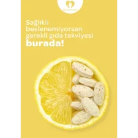 Gıda Takviyesi Afiş & Poster