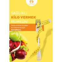 Sağlıklı Diyet Afiş & Poster No:3