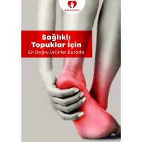Sağlıklı Topuklar Afiş & Poster