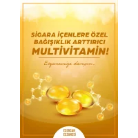 Sigara İçenler Afiş & Poster