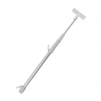 Tel Sepet İçin Yaylı Çerçeve Tutucu Aparat