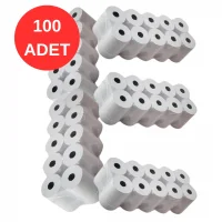 Termal Yazar Kasa Pos Rulosu 56 mm x 14 mt 100 adet