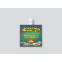 Wobbler Çocuklara Özel Bağışıklık Artırıcı